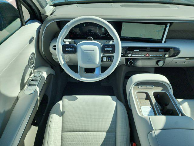 new 2026 Hyundai Palisade Hybrid car, priced at $52,835