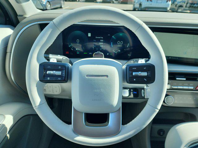 new 2026 Hyundai Palisade Hybrid car, priced at $52,835