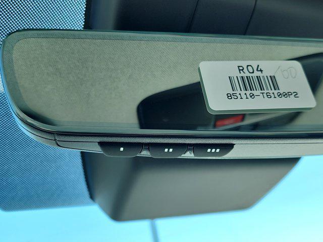 new 2026 Hyundai Palisade Hybrid car, priced at $52,835