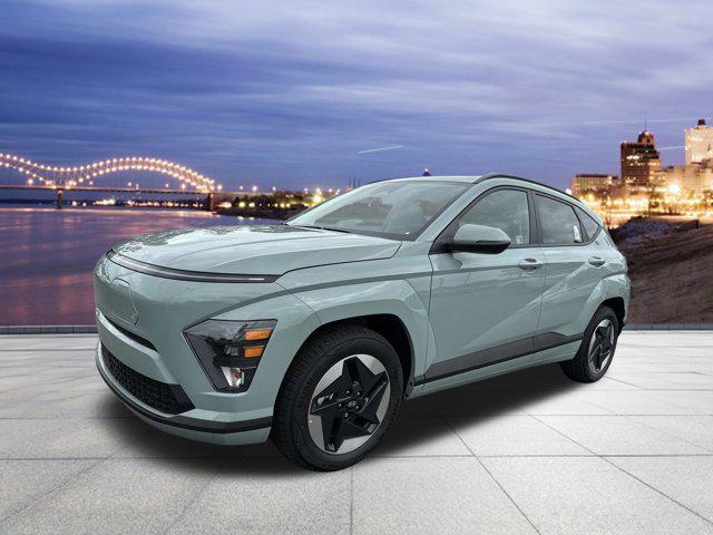 new 2024 Hyundai Kona EV car, priced at $31,035