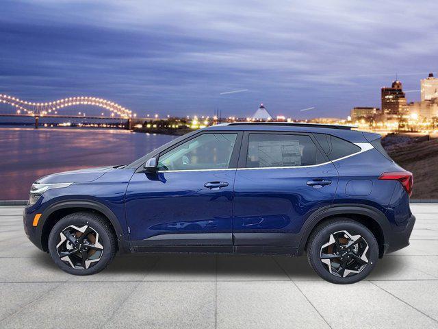 new 2025 Kia Seltos car, priced at $27,730