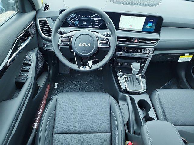new 2025 Kia Seltos car, priced at $27,730