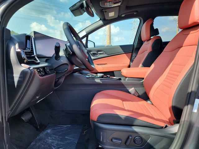 new 2025 Kia Sportage Hybrid car, priced at $37,939