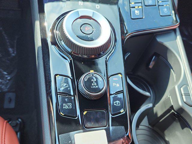 new 2025 Kia Sportage Hybrid car, priced at $37,939