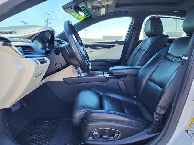 used 2017 Cadillac XTS car