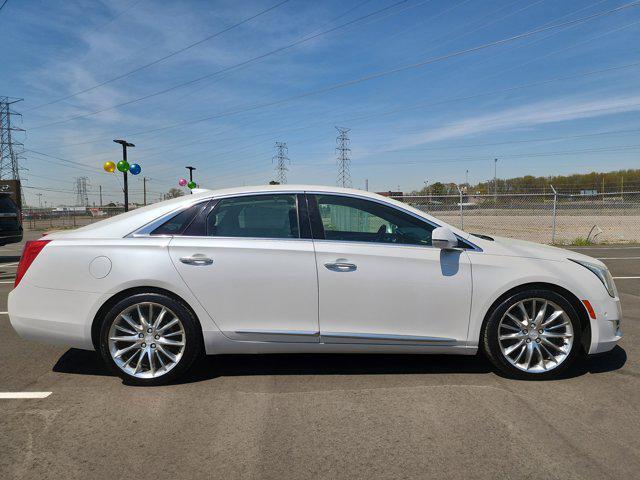 used 2017 Cadillac XTS car