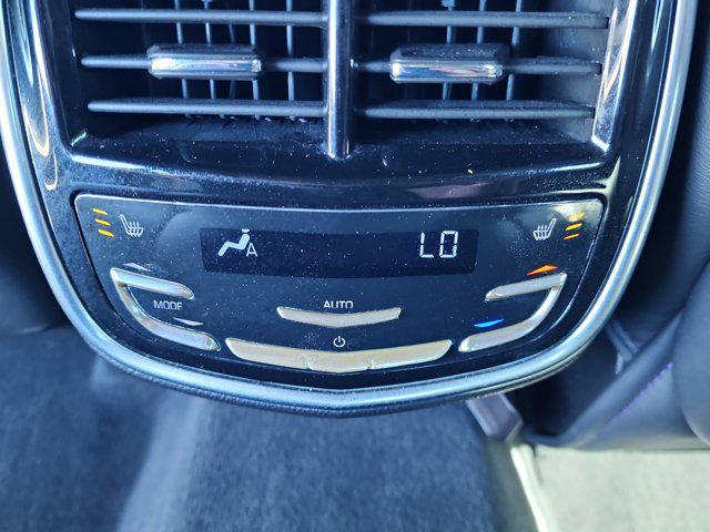 used 2017 Cadillac XTS car