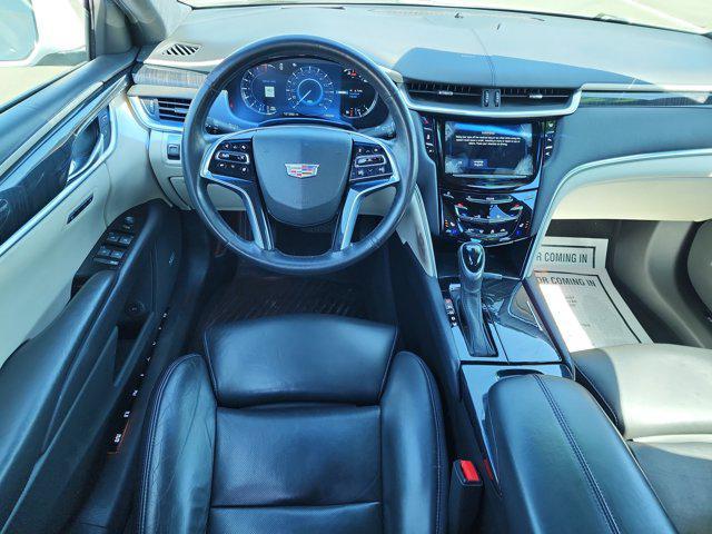 used 2017 Cadillac XTS car
