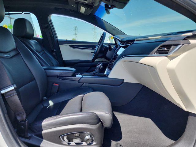 used 2017 Cadillac XTS car
