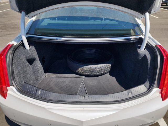 used 2017 Cadillac XTS car