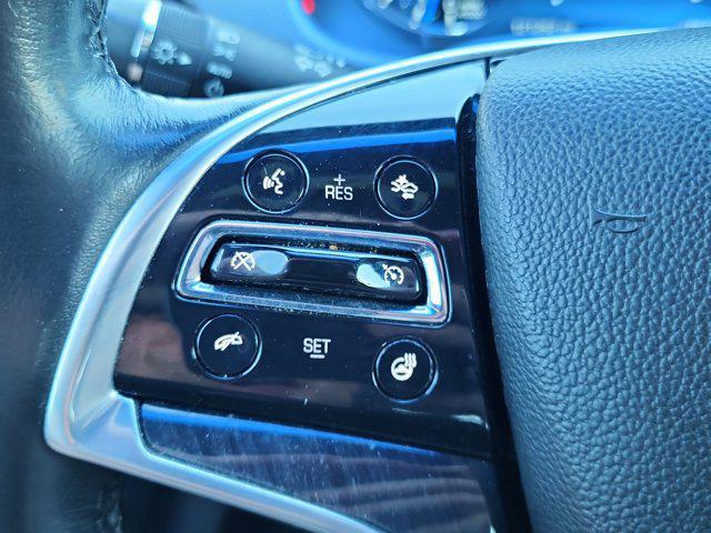 used 2017 Cadillac XTS car
