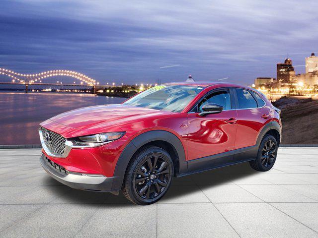 used 2024 Mazda CX-30 car, priced at $20,995