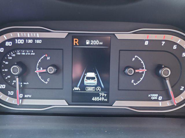 used 2022 Hyundai Tucson car, priced at $21,895