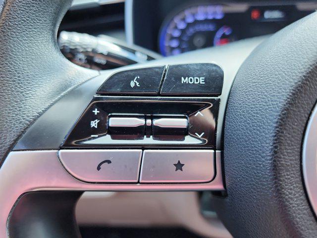 used 2022 Hyundai Tucson car, priced at $21,895