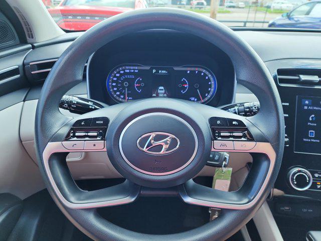 used 2022 Hyundai Tucson car, priced at $21,895