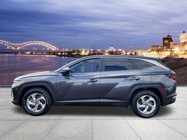 used 2022 Hyundai Tucson car, priced at $21,895