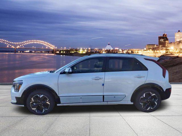 new 2023 Kia Niro EV car, priced at $28,324