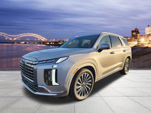 new 2025 Hyundai Palisade car, priced at $53,859