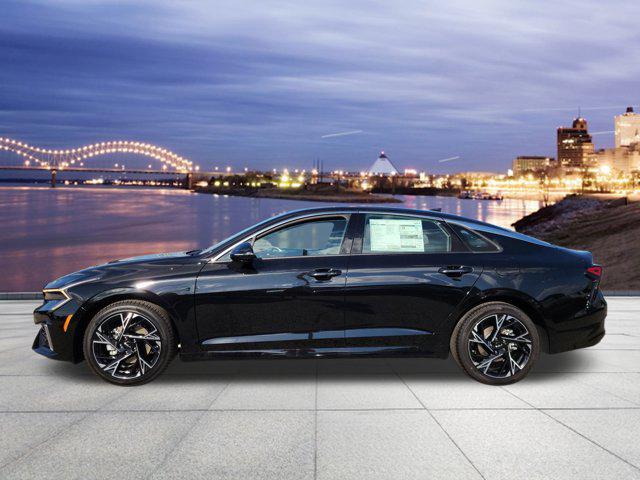 new 2025 Kia K5 car, priced at $27,519