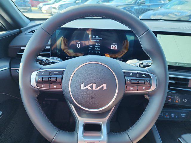new 2025 Kia K5 car, priced at $27,519