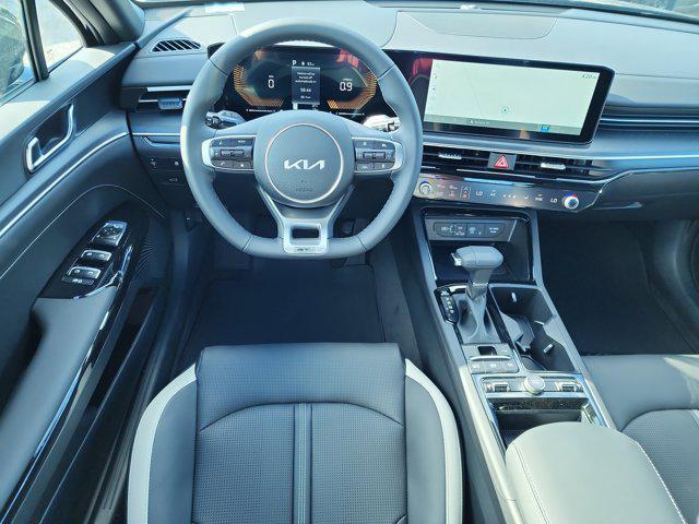 new 2025 Kia K5 car, priced at $27,519