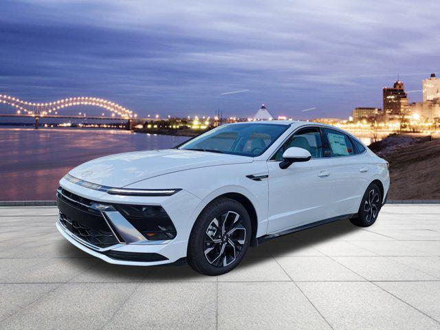 new 2024 Hyundai Sonata car, priced at $25,886