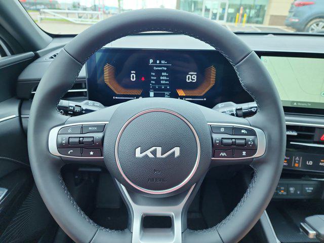 new 2025 Kia K5 car, priced at $27,994