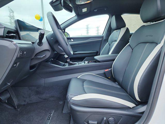 new 2025 Kia K5 car, priced at $27,994
