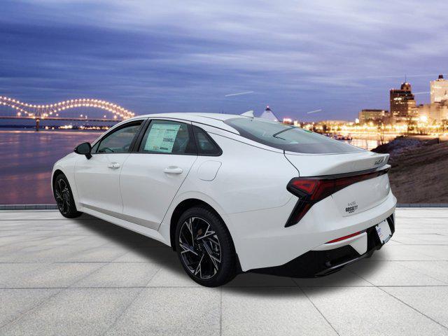 new 2025 Kia K5 car, priced at $27,994