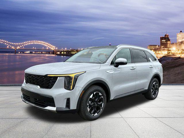 new 2024 Kia Sorento car, priced at $37,585