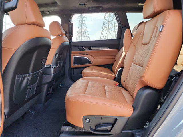 new 2025 Kia Telluride car, priced at $53,840