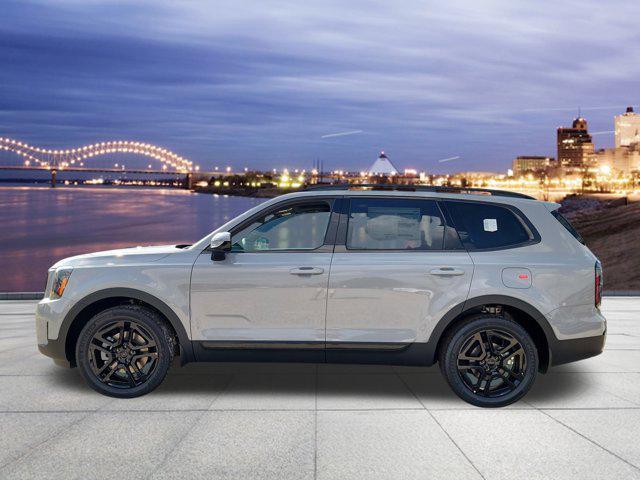 new 2025 Kia Telluride car, priced at $53,840
