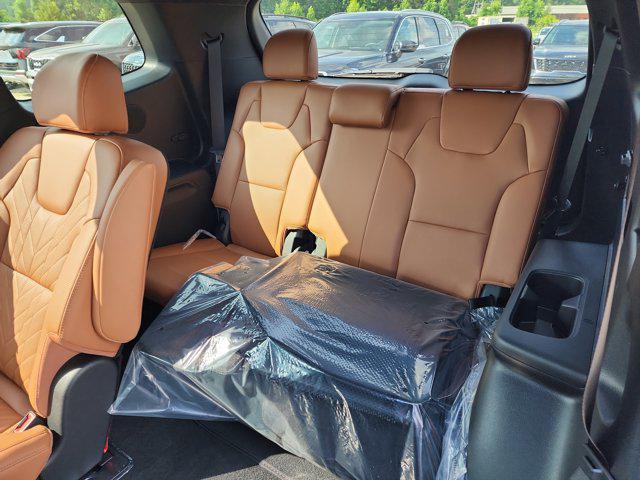 new 2025 Kia Telluride car, priced at $53,840