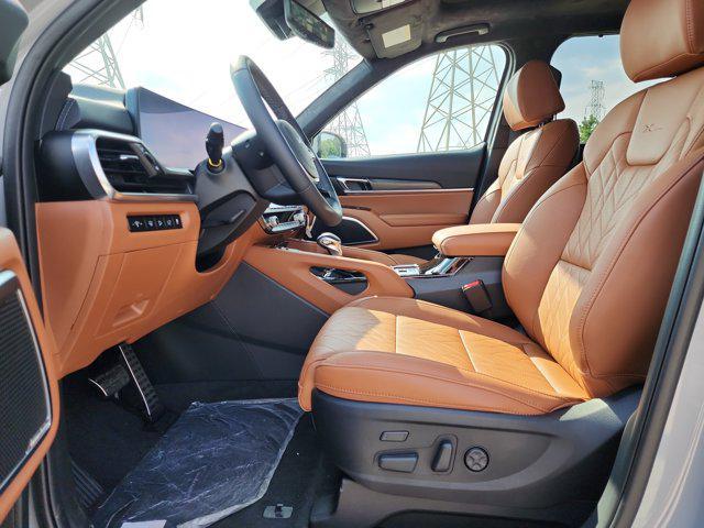 new 2025 Kia Telluride car, priced at $53,840