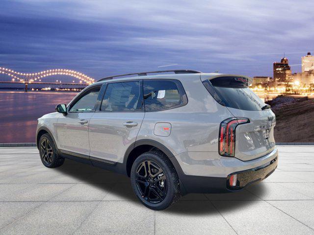 new 2025 Kia Telluride car, priced at $53,840