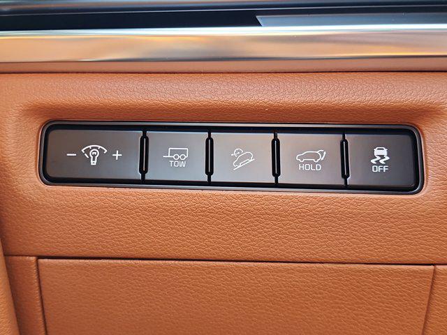 new 2025 Kia Telluride car, priced at $53,840