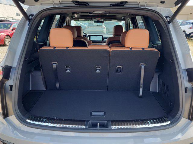 new 2025 Kia Telluride car, priced at $53,840