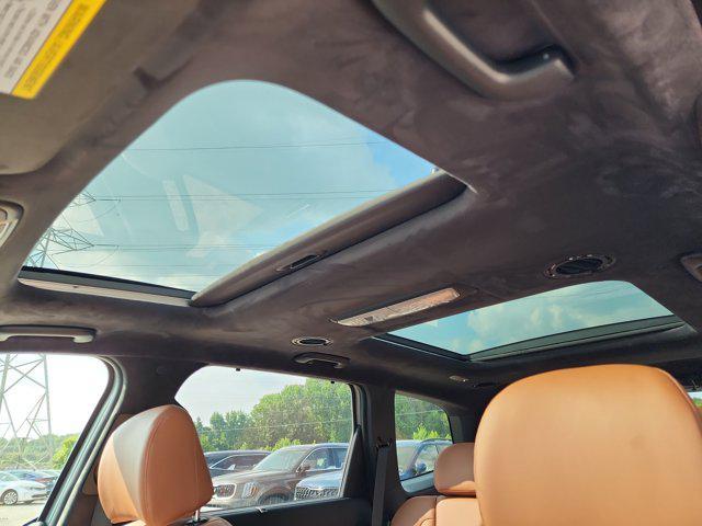 new 2025 Kia Telluride car, priced at $53,840