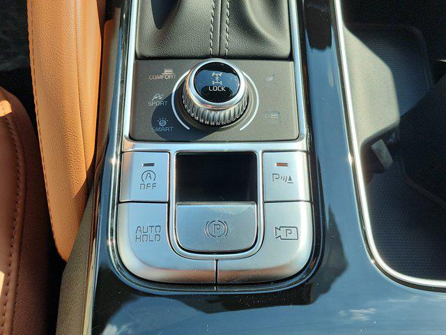 new 2025 Kia Telluride car, priced at $53,840