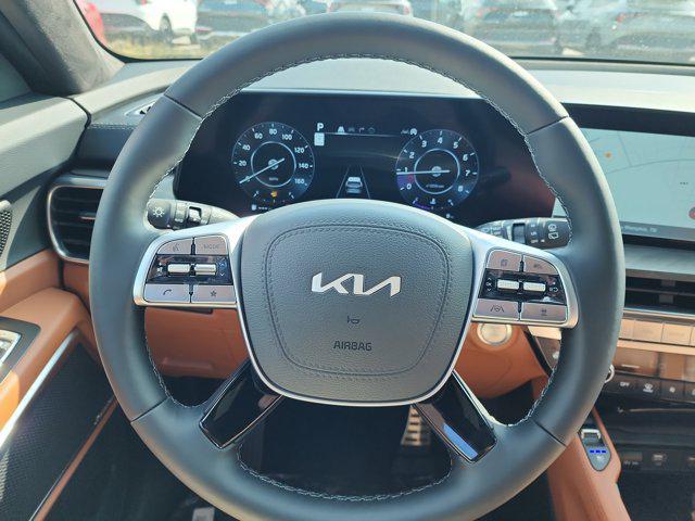 new 2025 Kia Telluride car, priced at $53,840