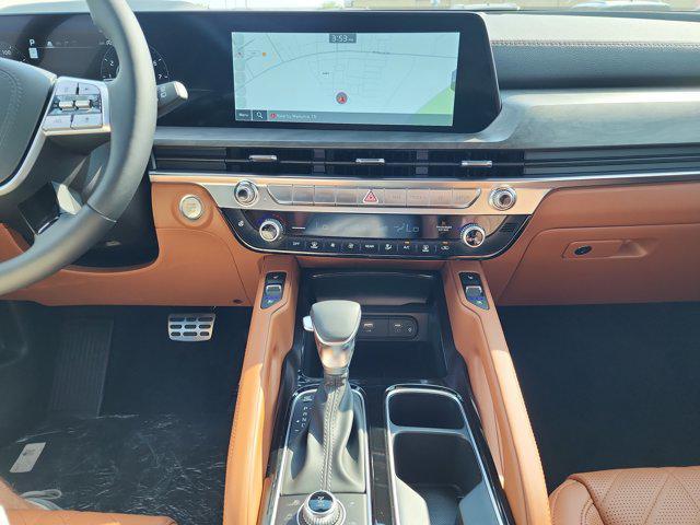 new 2025 Kia Telluride car, priced at $53,840