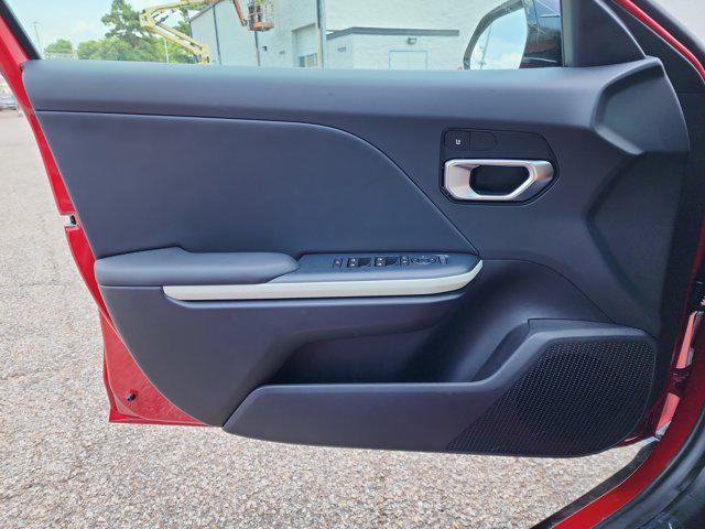 new 2025 Kia K4 car, priced at $25,268