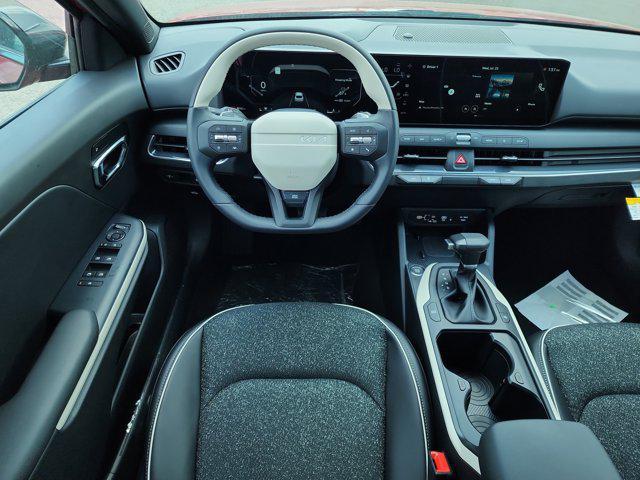 new 2025 Kia K4 car, priced at $25,268