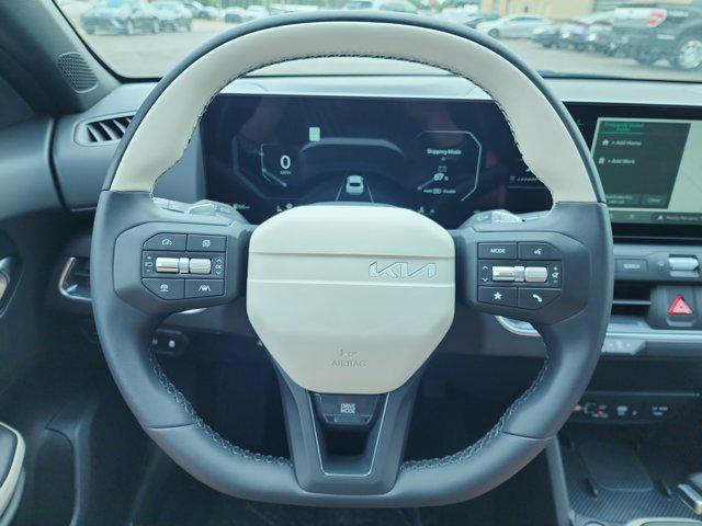 new 2025 Kia K4 car, priced at $25,268