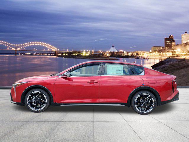 new 2025 Kia K4 car, priced at $25,268