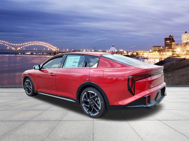 new 2025 Kia K4 car, priced at $25,268