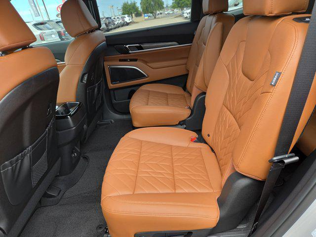 new 2025 Kia Telluride car, priced at $47,580