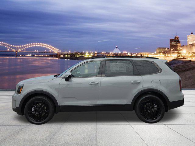 new 2025 Kia Telluride car, priced at $47,580