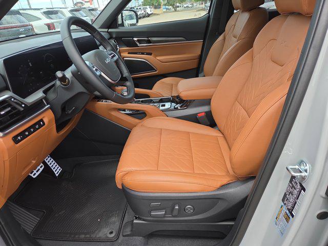 new 2025 Kia Telluride car, priced at $47,580