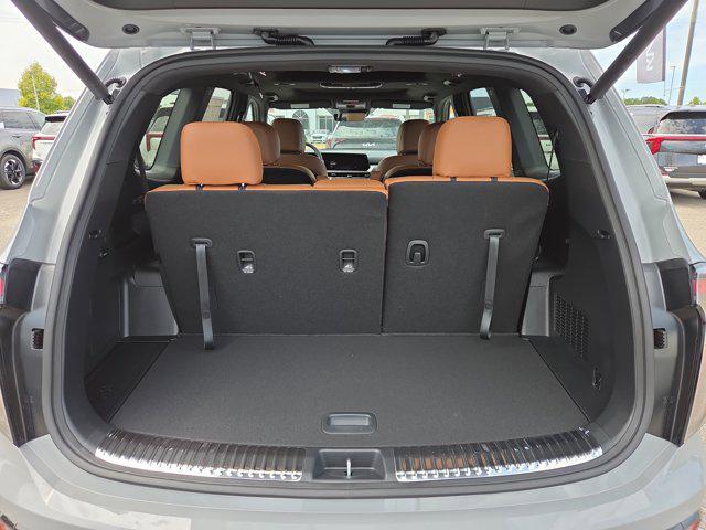 new 2025 Kia Telluride car, priced at $47,580